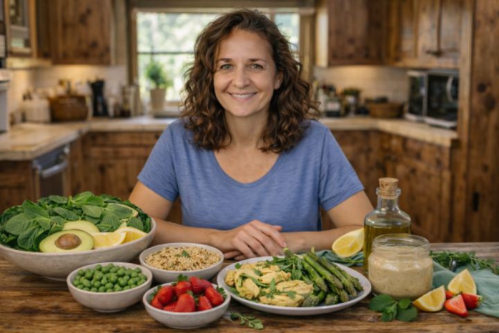 The March Meal Rhythm I Use When I Want to Feel Lighter Without Eating Like a Bird