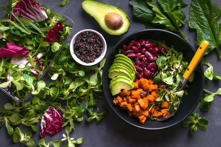 Welcome to Plant Based Flex | Thrive Beyond 60