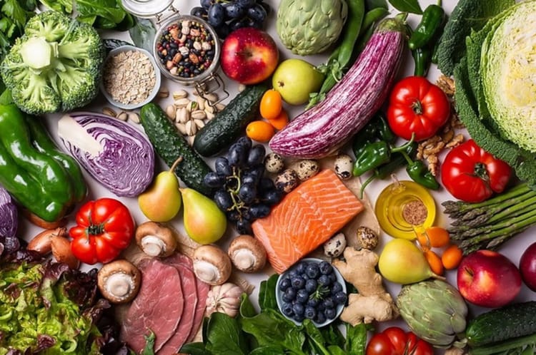 Embracing a Mostly Plant-Based Diet