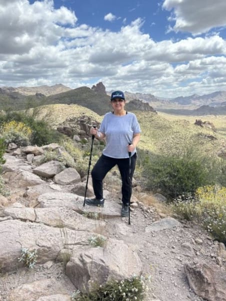 Fueling Your Hike