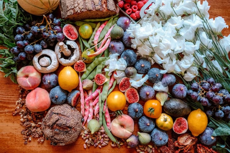 The Power of a Mostly Plant-Based Diet