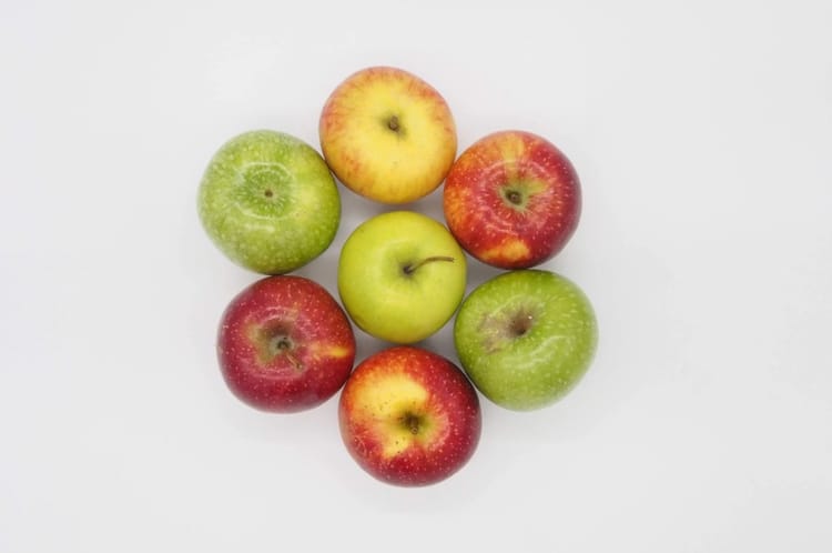 Enjoying Nutrient-packed Apples