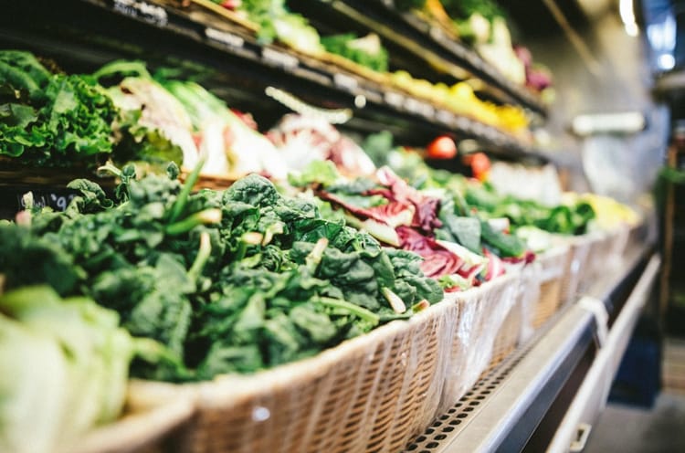 The Power of Food Selection