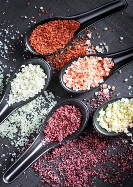 The Salt Myth