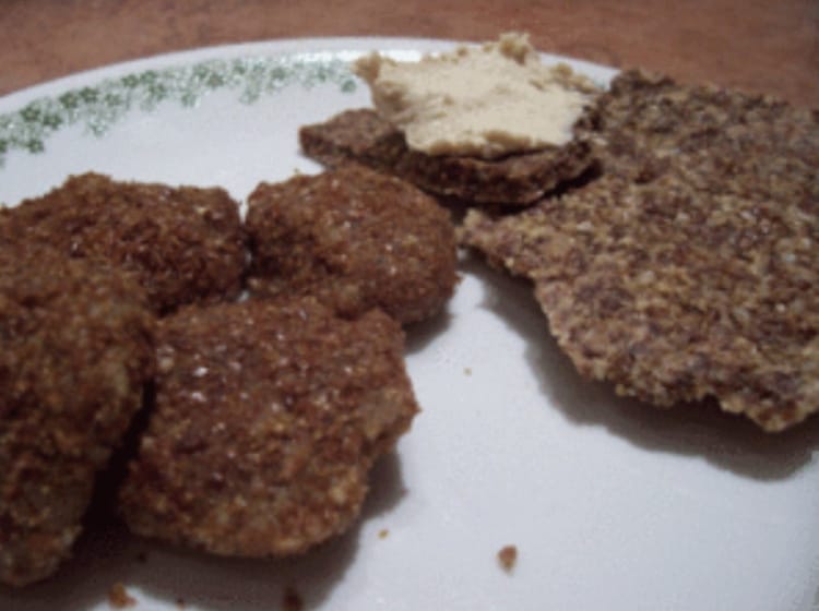 Flavorful Vegan "Mock" Chicken Meat