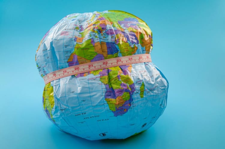 The Obesity Epidemic