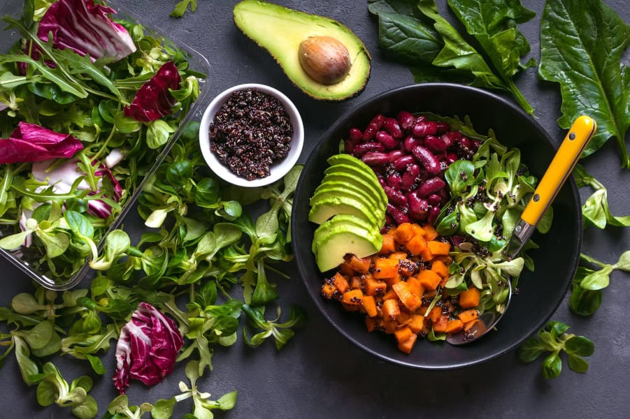 Plant Based Flex | Thrive Beyond 60