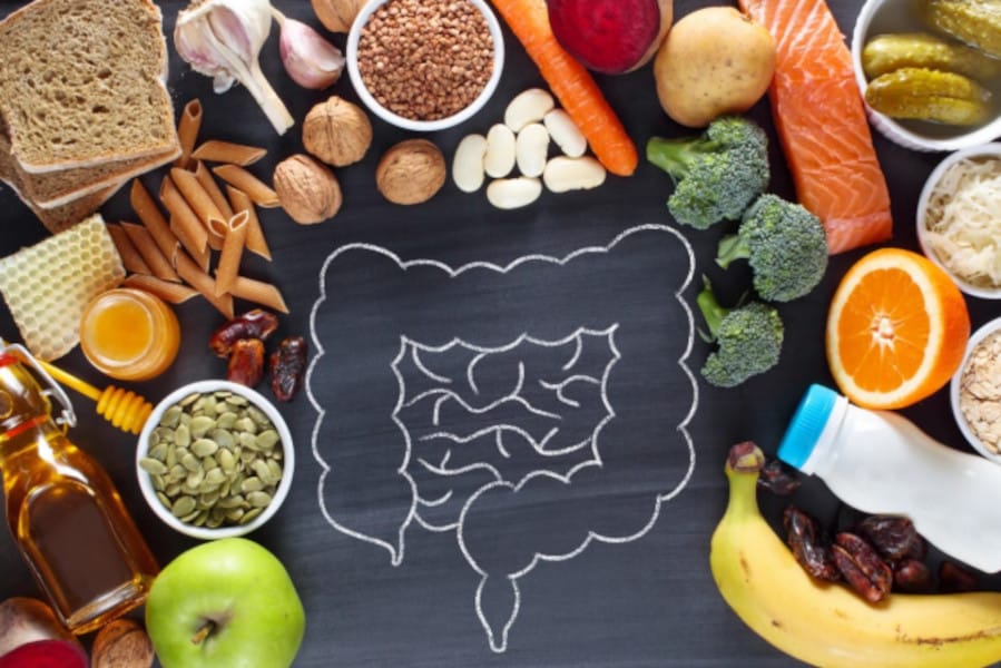 The Gut-Friendly