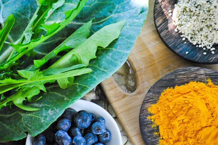 Foods to Fight Inflammation