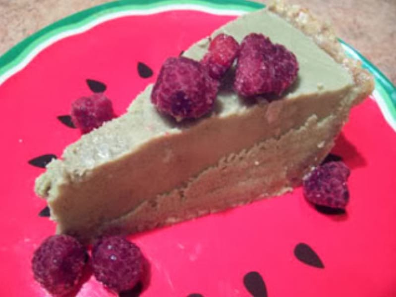 Creamy Avocado Pie