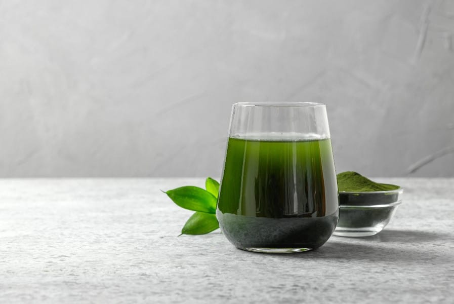 The Green Miracle