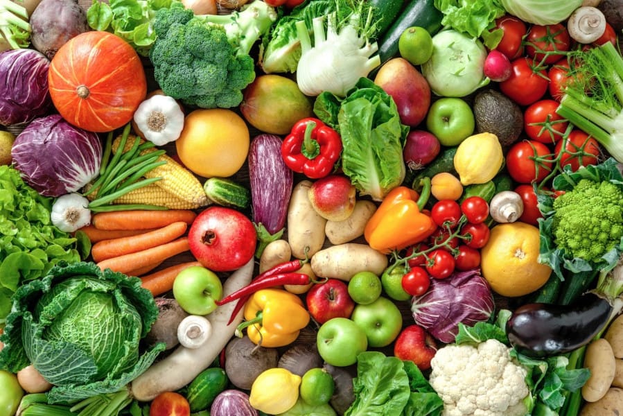 Optimal Food Selection and Quality