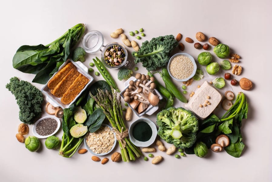 Fuel Your Body with Plant-Based Protein