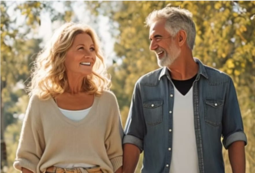 Thrive Beyond 60: Your Guide to Energy, Vitality & Independence!