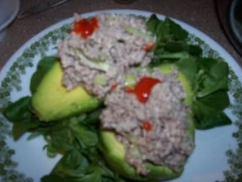 Tuna-Less Pate