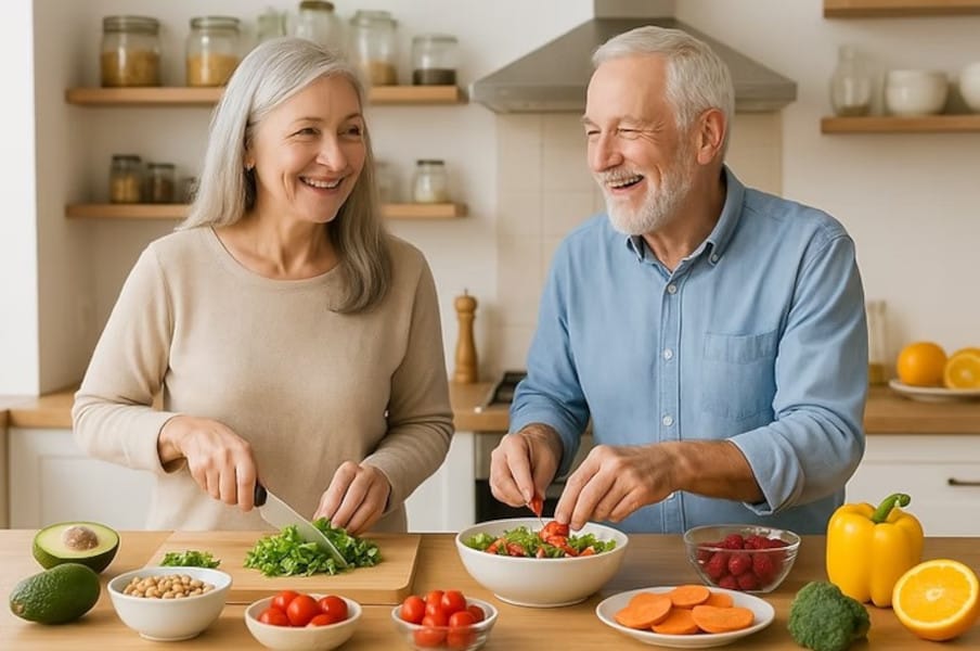 Power of Essential Nutrients