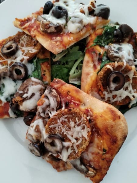 Vegan Pepperoni